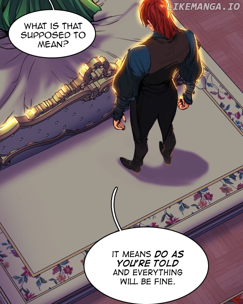 Blood Reverie Chapter 96 - page 57