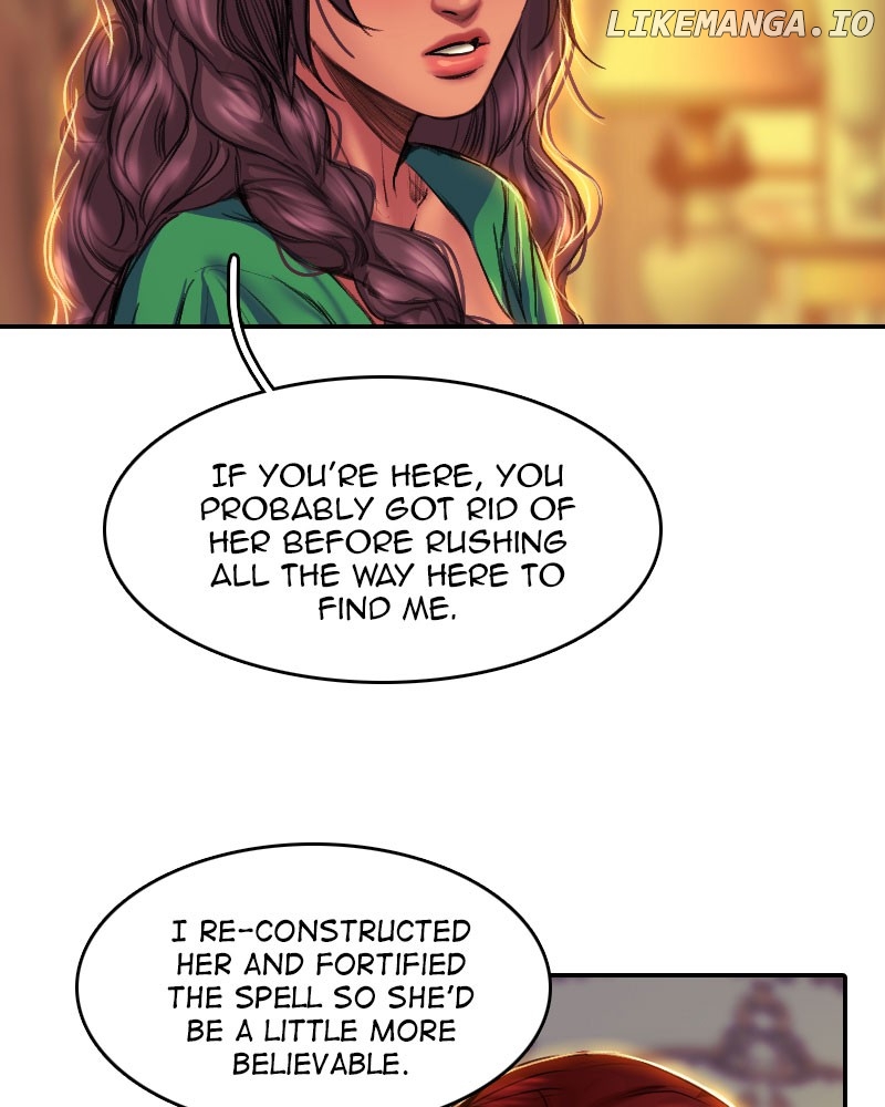 Blood Reverie Chapter 96 - page 69