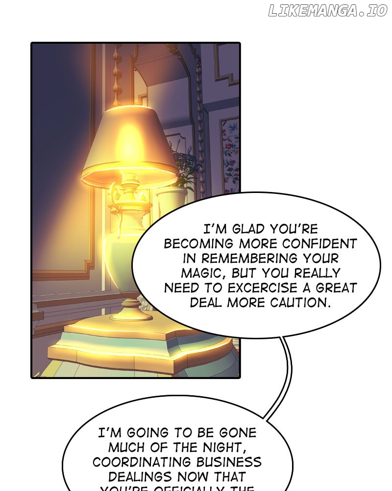 Blood Reverie Chapter 96 - page 74