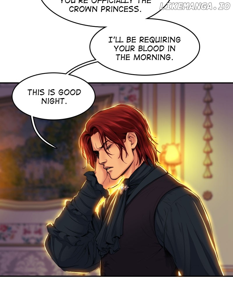 Blood Reverie Chapter 96 - page 75