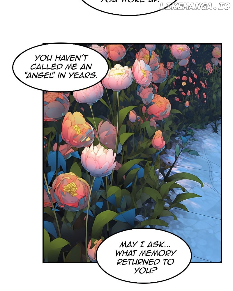 Blood Reverie Chapter 58 - page 21