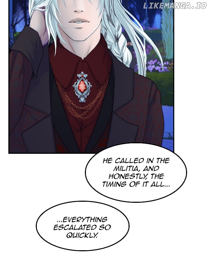Blood Reverie Chapter 58 - page 57