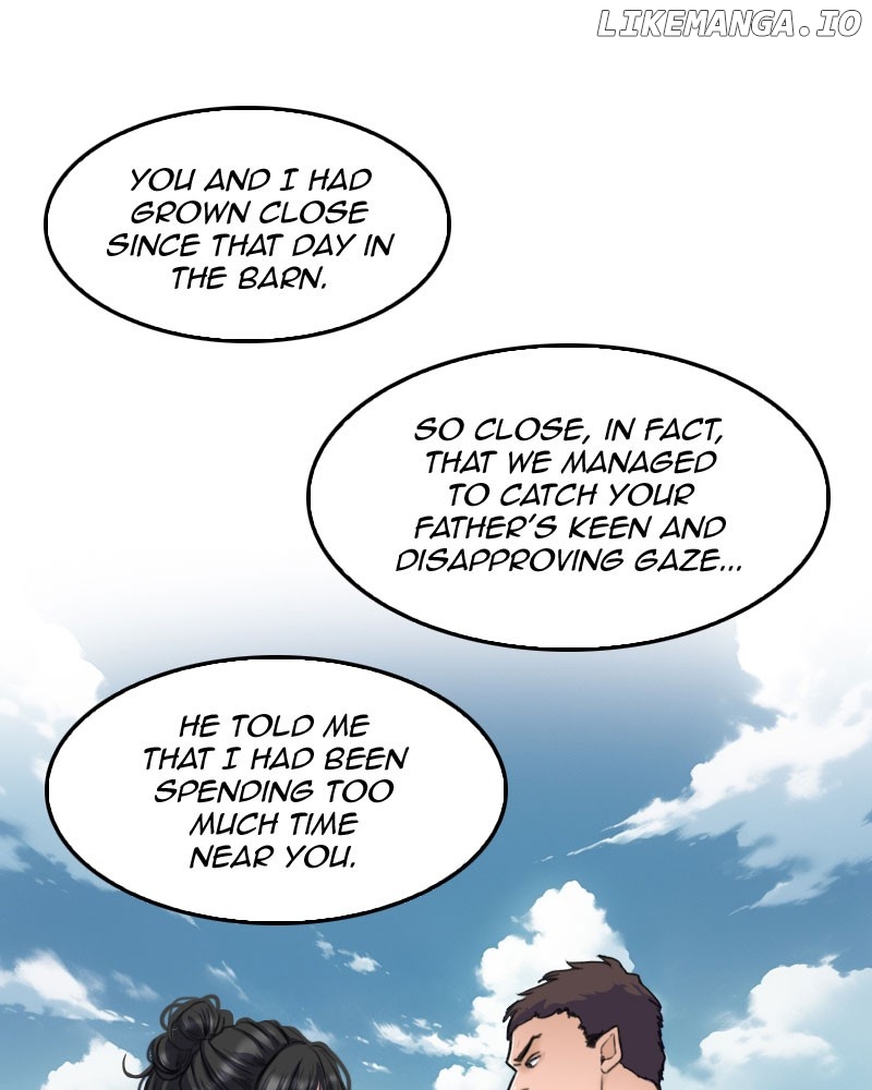 Blood Reverie Chapter 58 - page 58