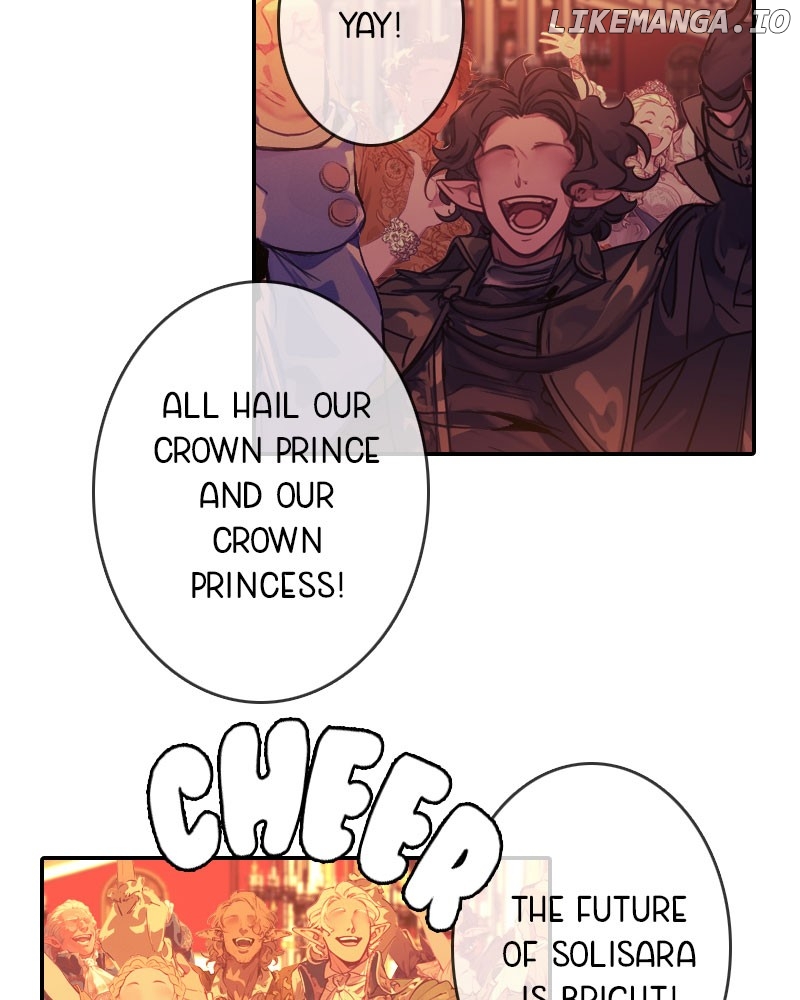 Blood Reverie Chapter 95 - page 28