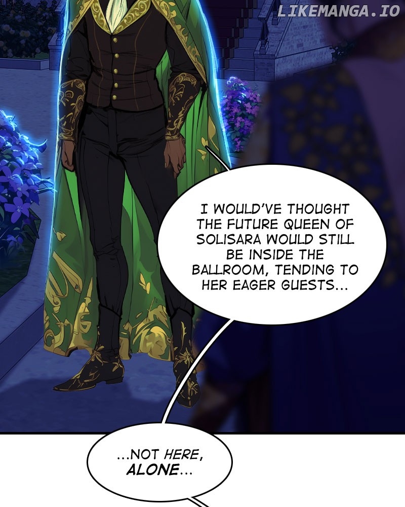 Blood Reverie Chapter 95 - page 41