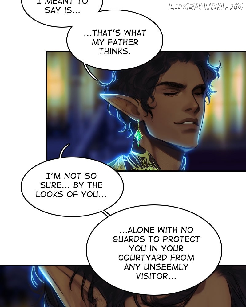 Blood Reverie Chapter 95 - page 55