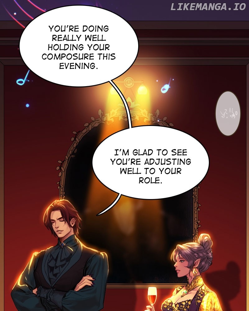 Blood Reverie Chapter 95 - page 77
