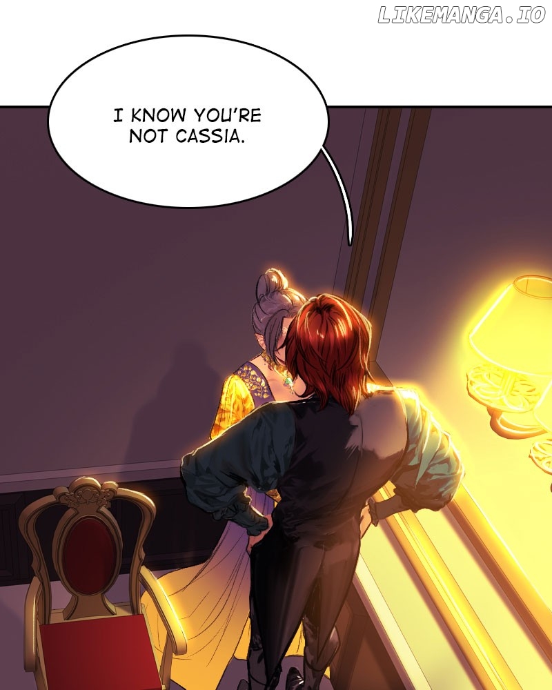 Blood Reverie Chapter 95 - page 84