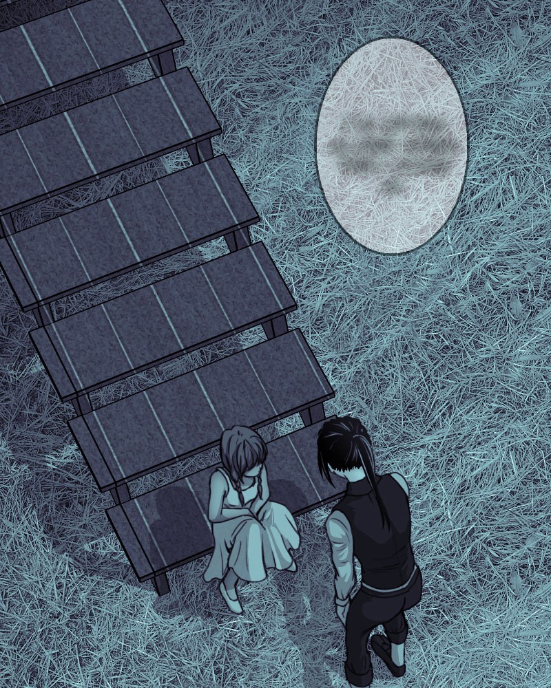 Blood Reverie chapter 8 - page 10