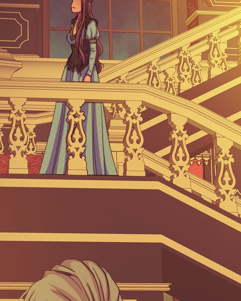 Blood Reverie chapter 8 - page 28