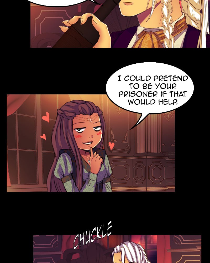 Blood Reverie chapter 8 - page 38