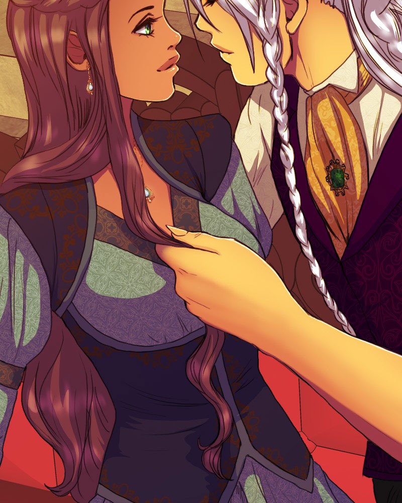 Blood Reverie chapter 8 - page 68