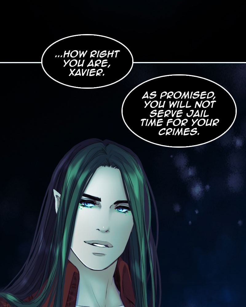Blood Reverie chapter 39 - page 28