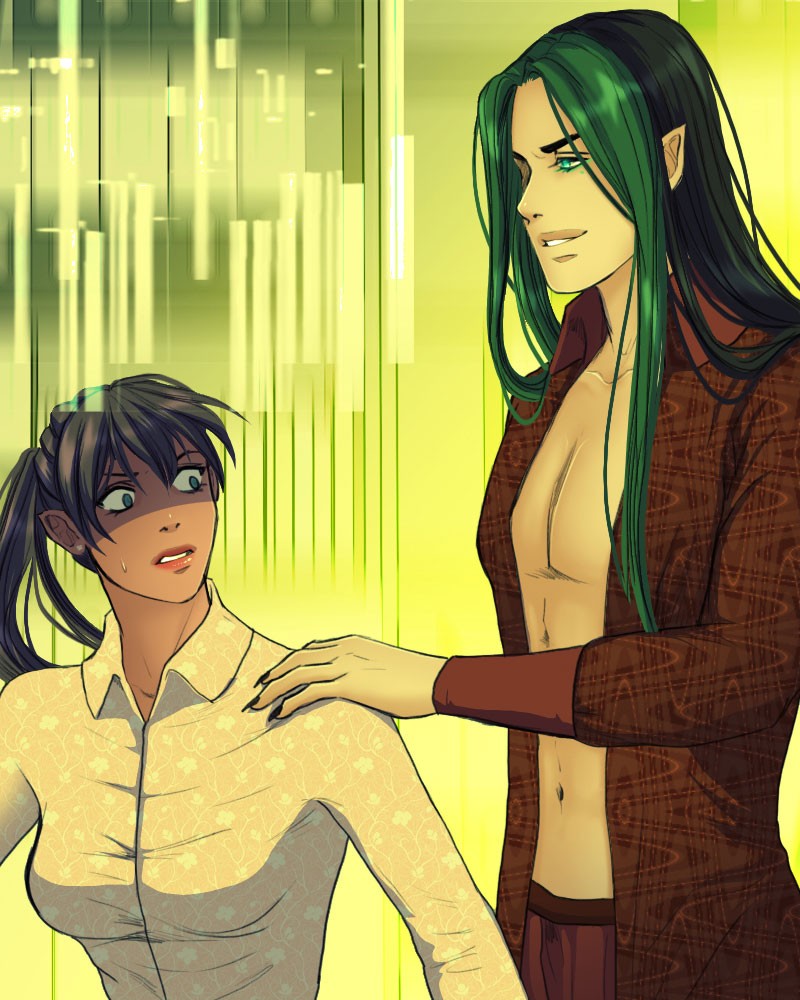 Blood Reverie chapter 39 - page 83