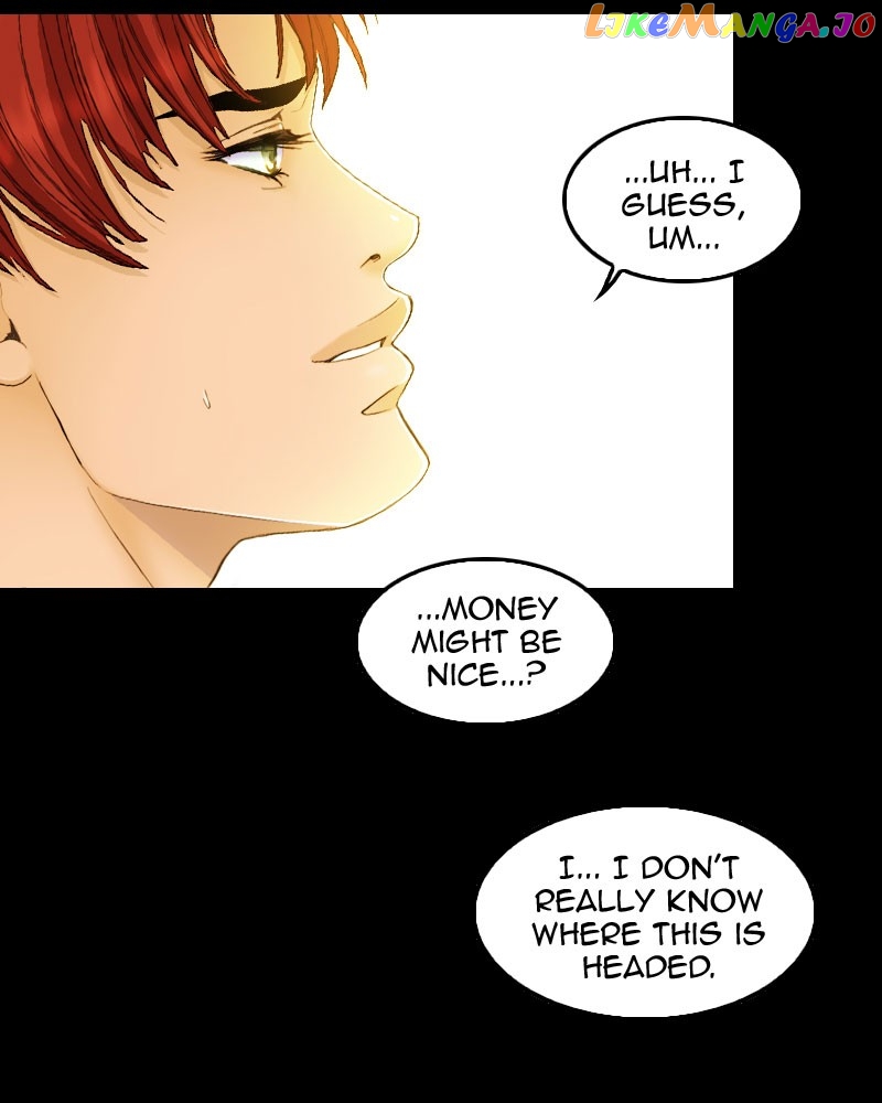 Blood Reverie chapter 38 - page 40