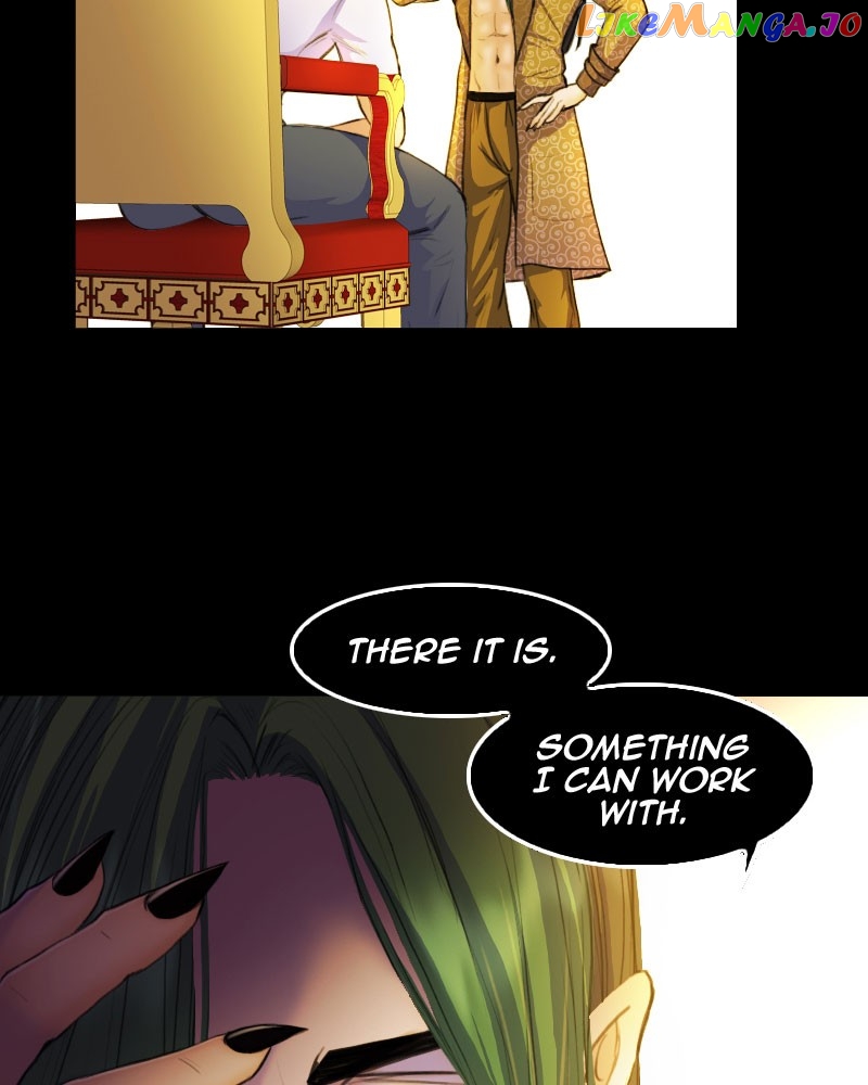 Blood Reverie chapter 38 - page 44
