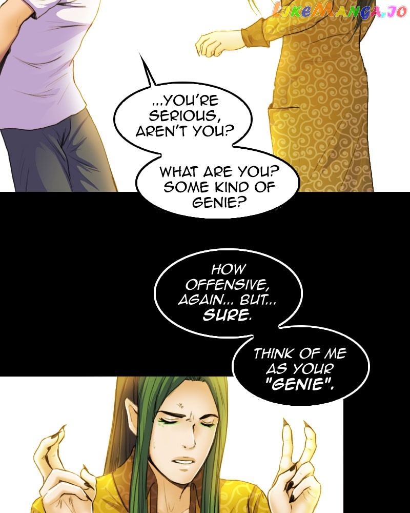 Blood Reverie chapter 38 - page 56