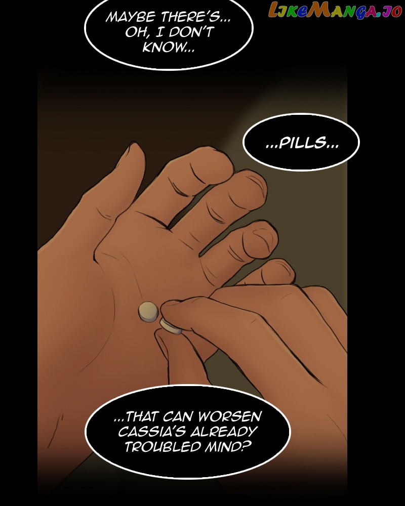 Blood Reverie chapter 38 - page 73