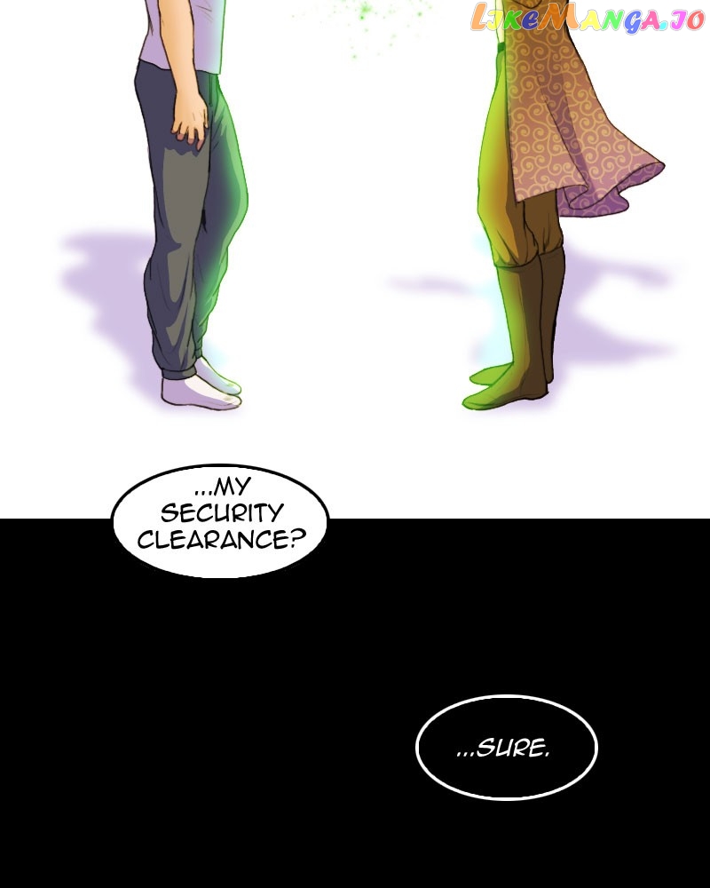Blood Reverie chapter 38 - page 96
