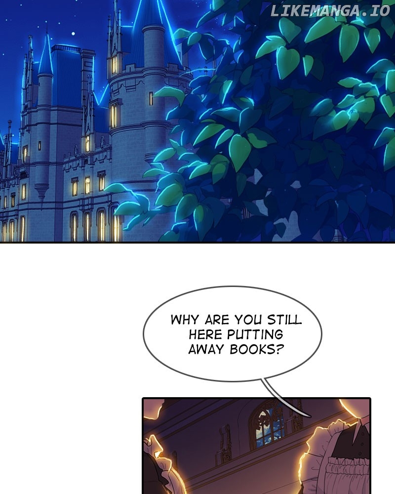 Blood Reverie Chapter 93 - page 21