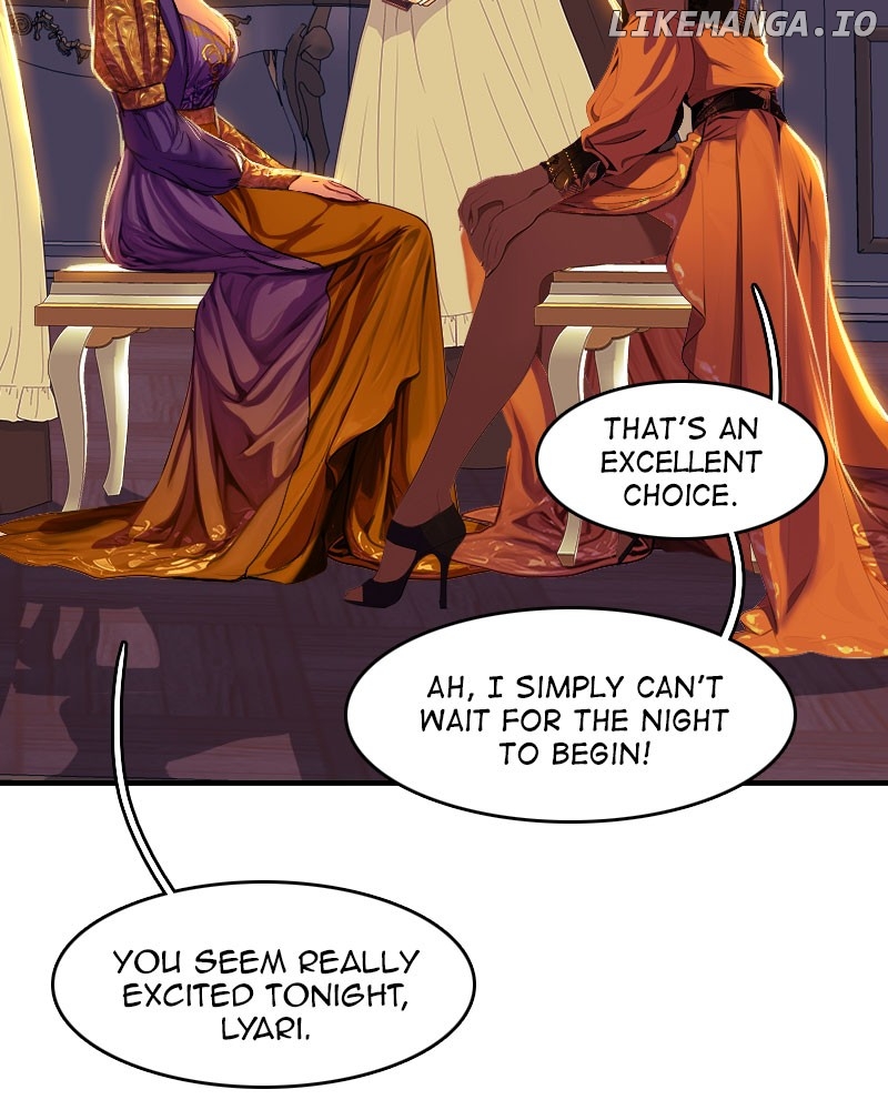 Blood Reverie Chapter 93 - page 53