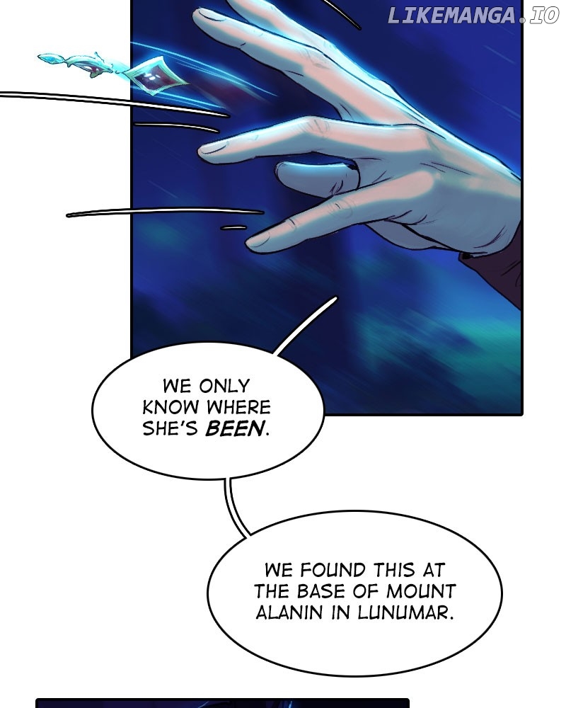 Blood Reverie Chapter 93 - page 7