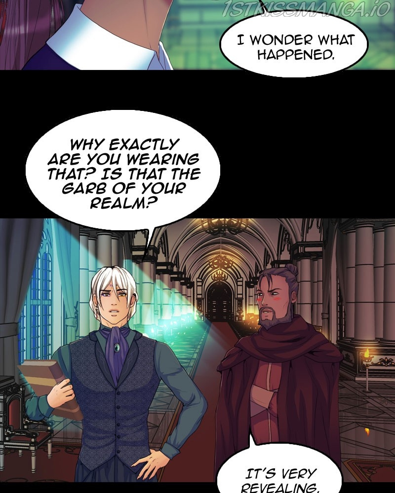 Blood Reverie chapter 24 - page 5