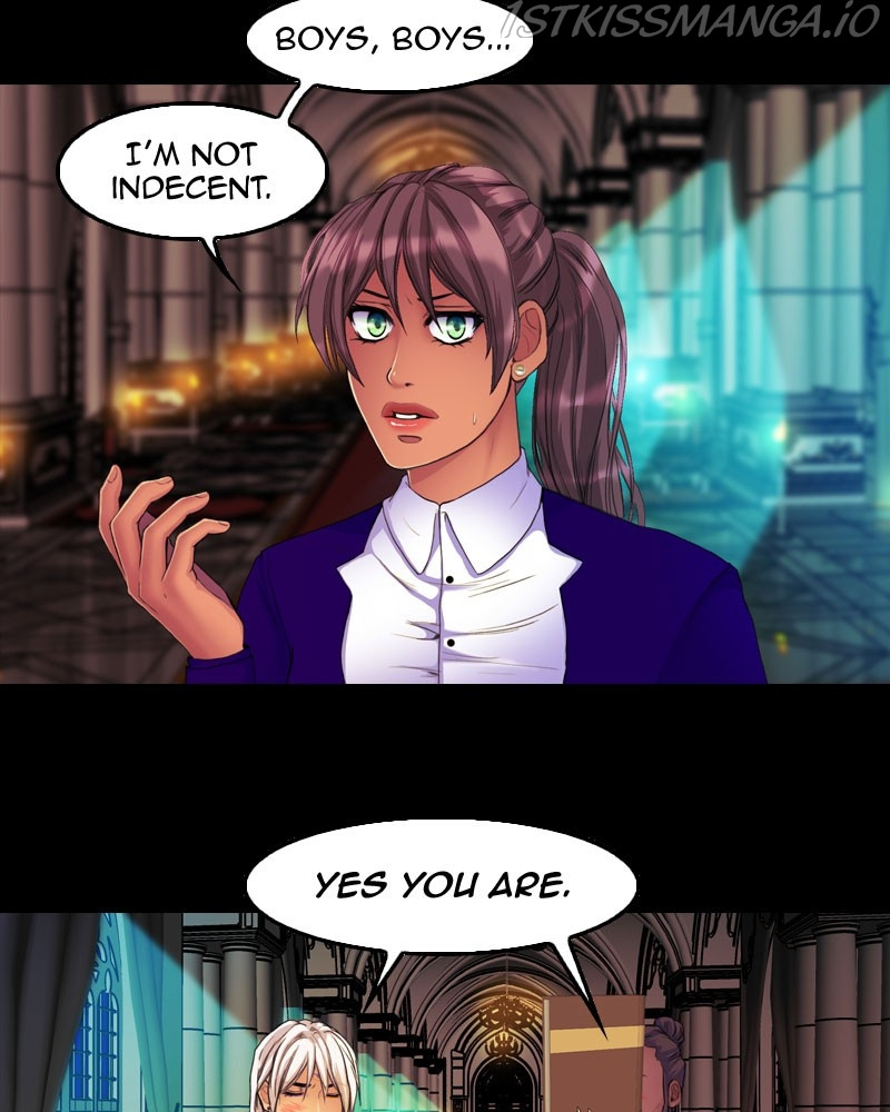 Blood Reverie chapter 24 - page 9
