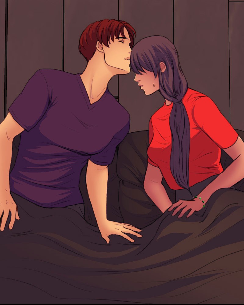 Blood Reverie chapter 37 - page 31
