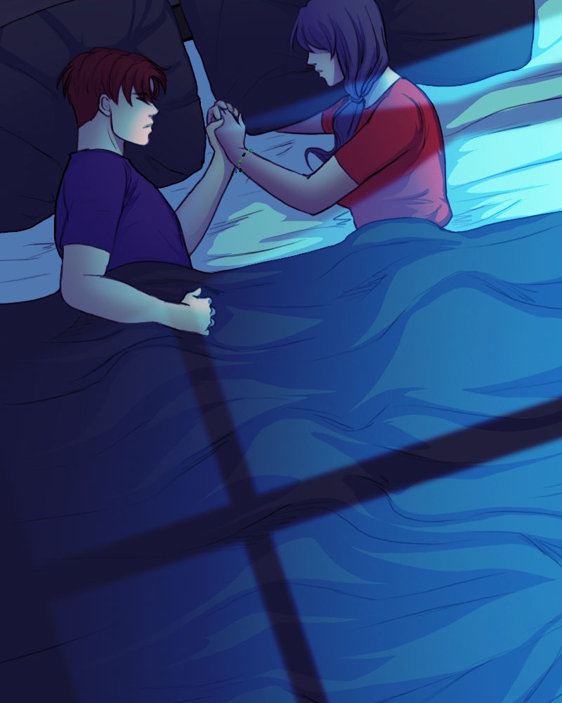 Blood Reverie chapter 37 - page 38