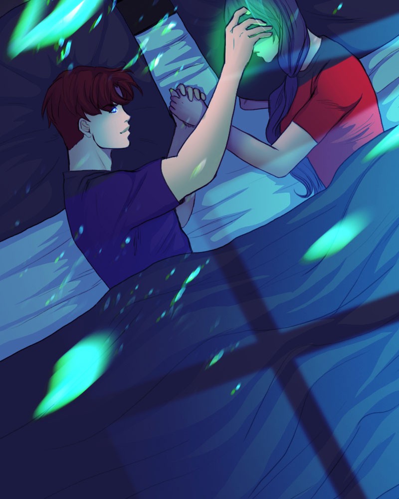 Blood Reverie chapter 37 - page 61