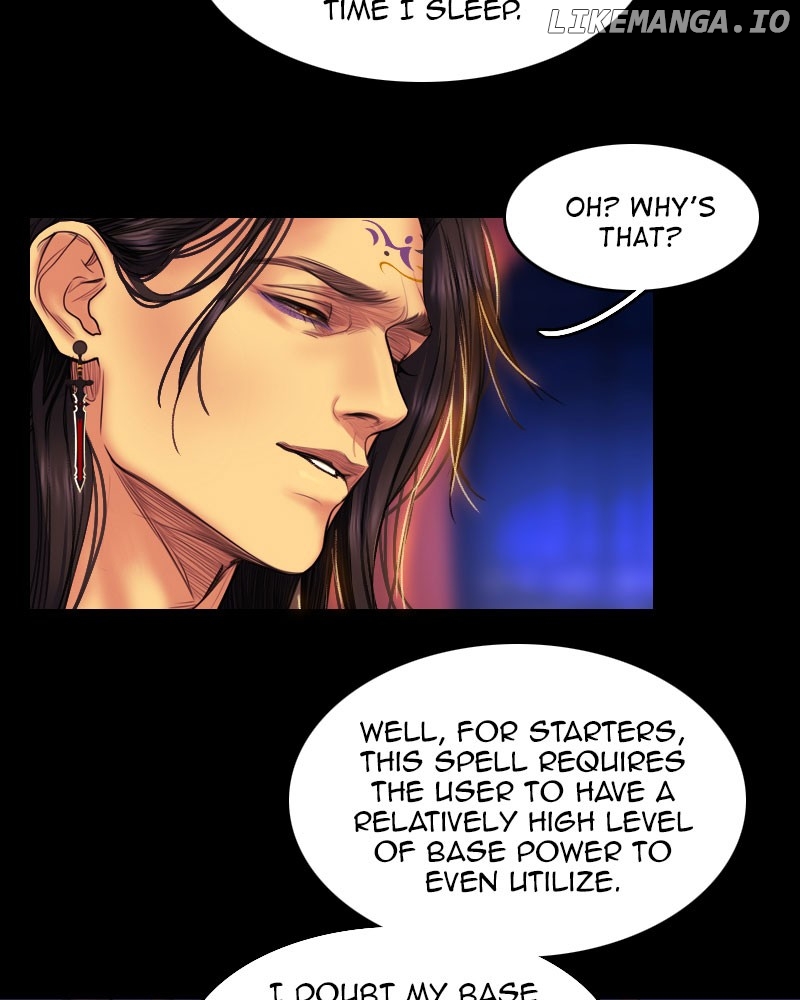 Blood Reverie Chapter 92 - page 10
