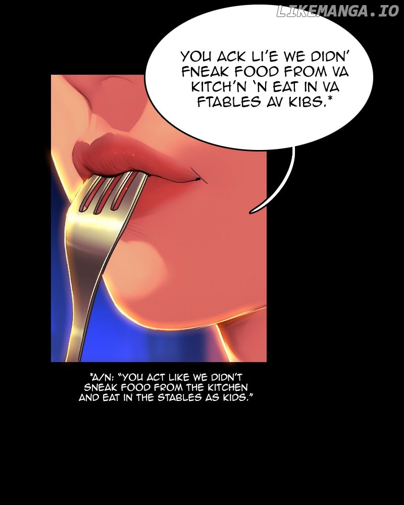Blood Reverie Chapter 92 - page 23