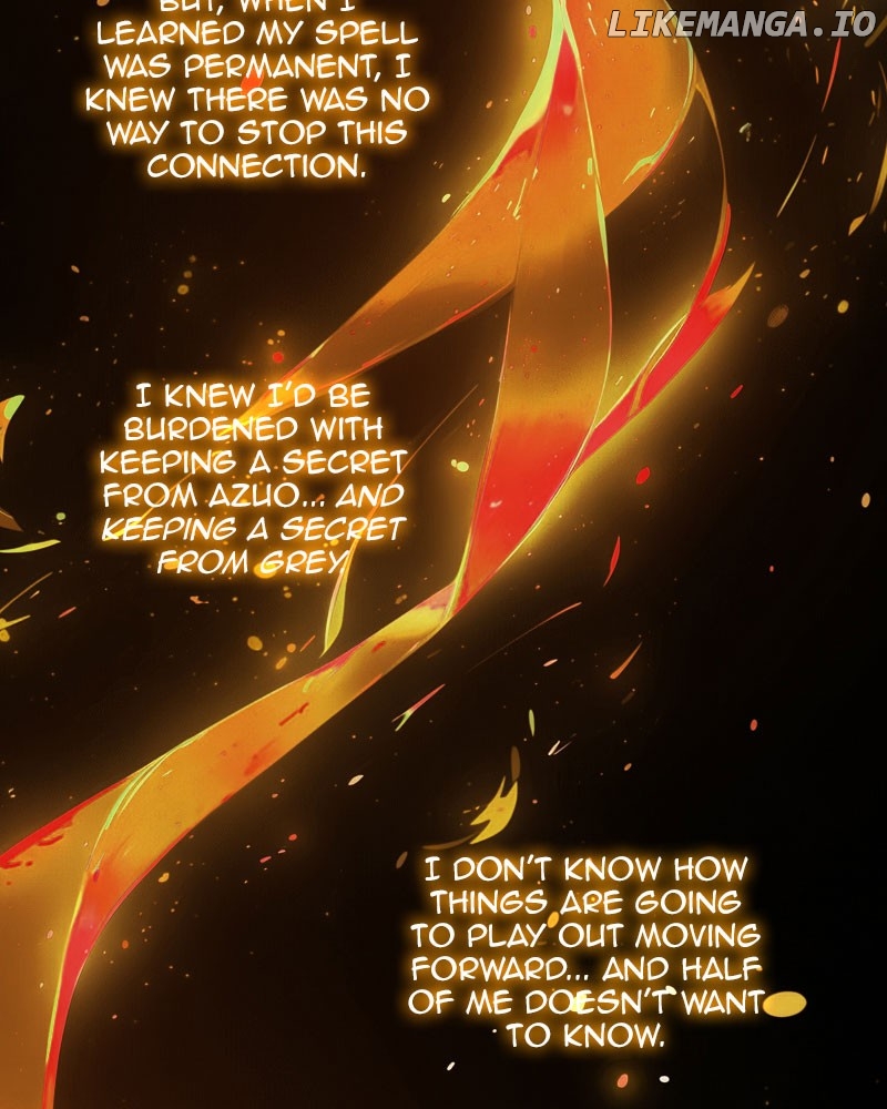 Blood Reverie Chapter 92 - page 28