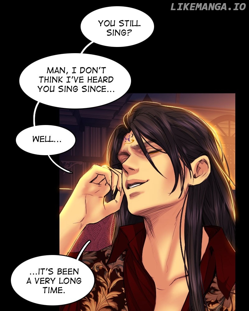Blood Reverie Chapter 92 - page 31