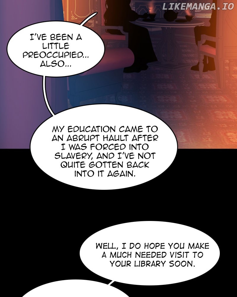 Blood Reverie Chapter 92 - page 48