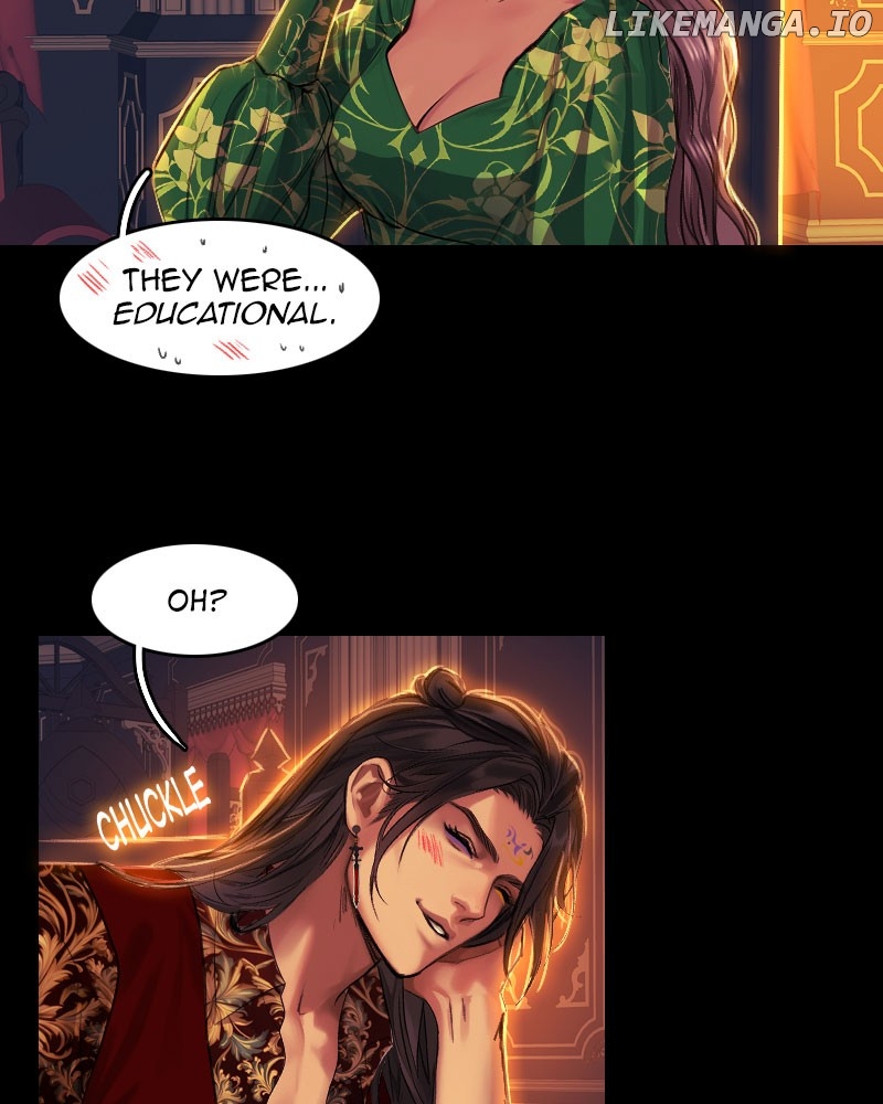 Blood Reverie Chapter 92 - page 59