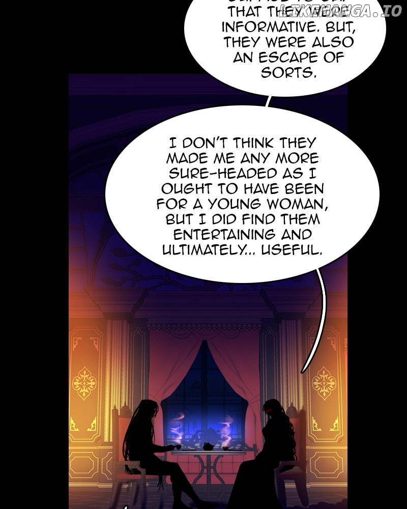 Blood Reverie Chapter 92 - page 61