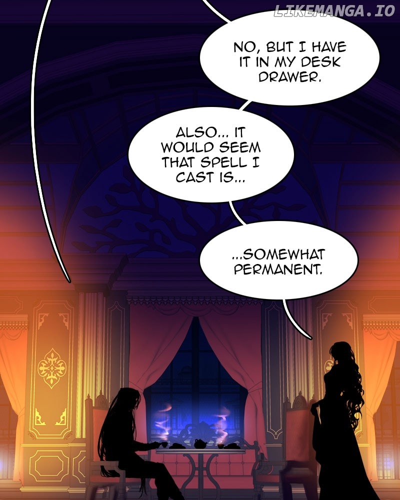 Blood Reverie Chapter 92 - page 7