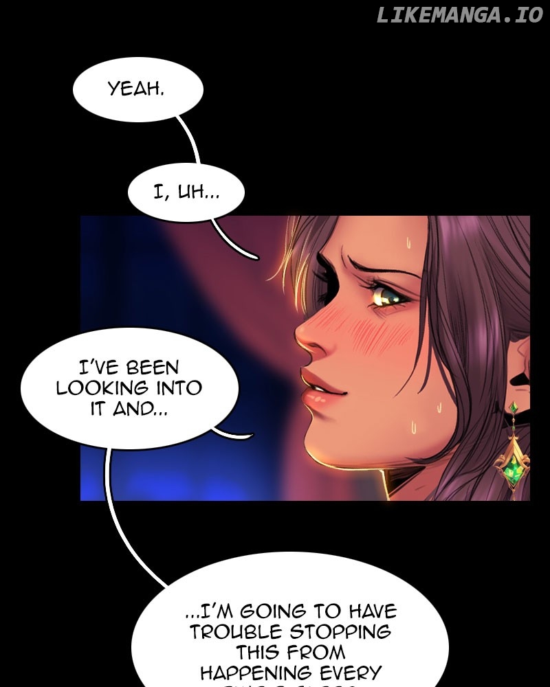 Blood Reverie Chapter 92 - page 9