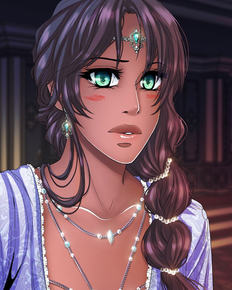 Blood Reverie chapter 1 - page 28