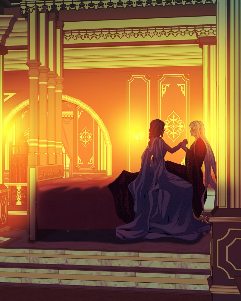 Blood Reverie chapter 1 - page 31