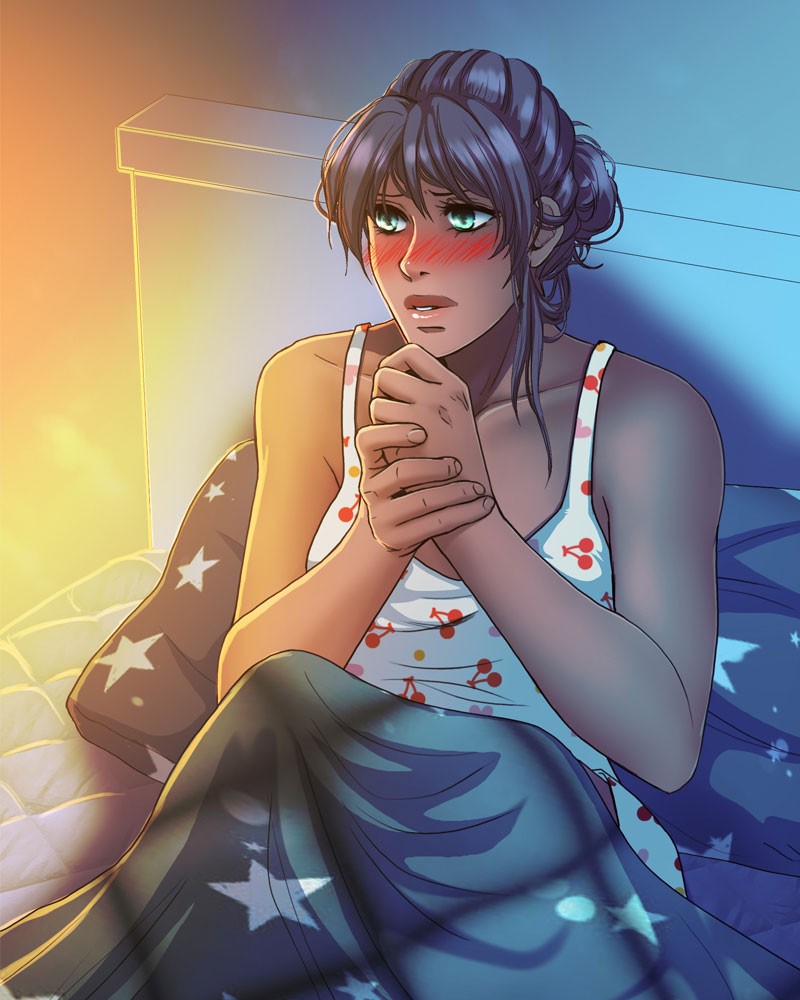 Blood Reverie chapter 1 - page 94