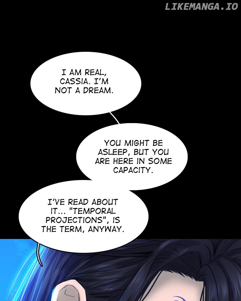 Blood Reverie Chapter 91 - page 1