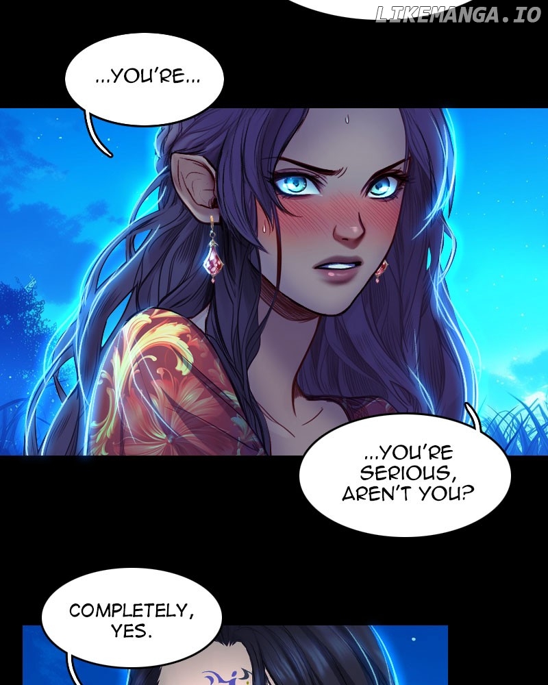 Blood Reverie Chapter 91 - page 10