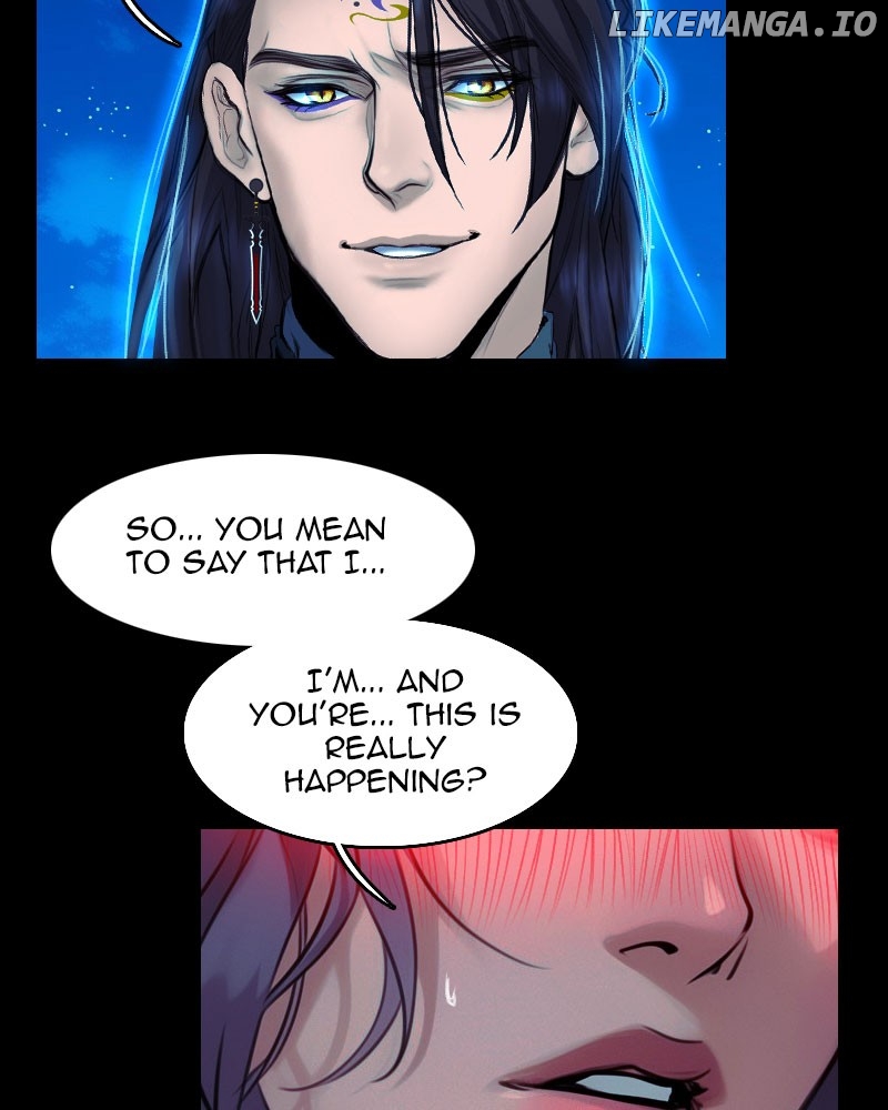 Blood Reverie Chapter 91 - page 11