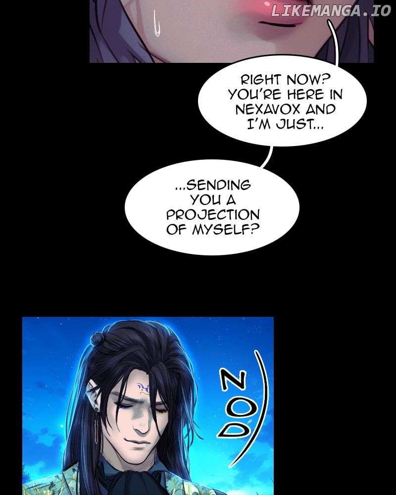 Blood Reverie Chapter 91 - page 12