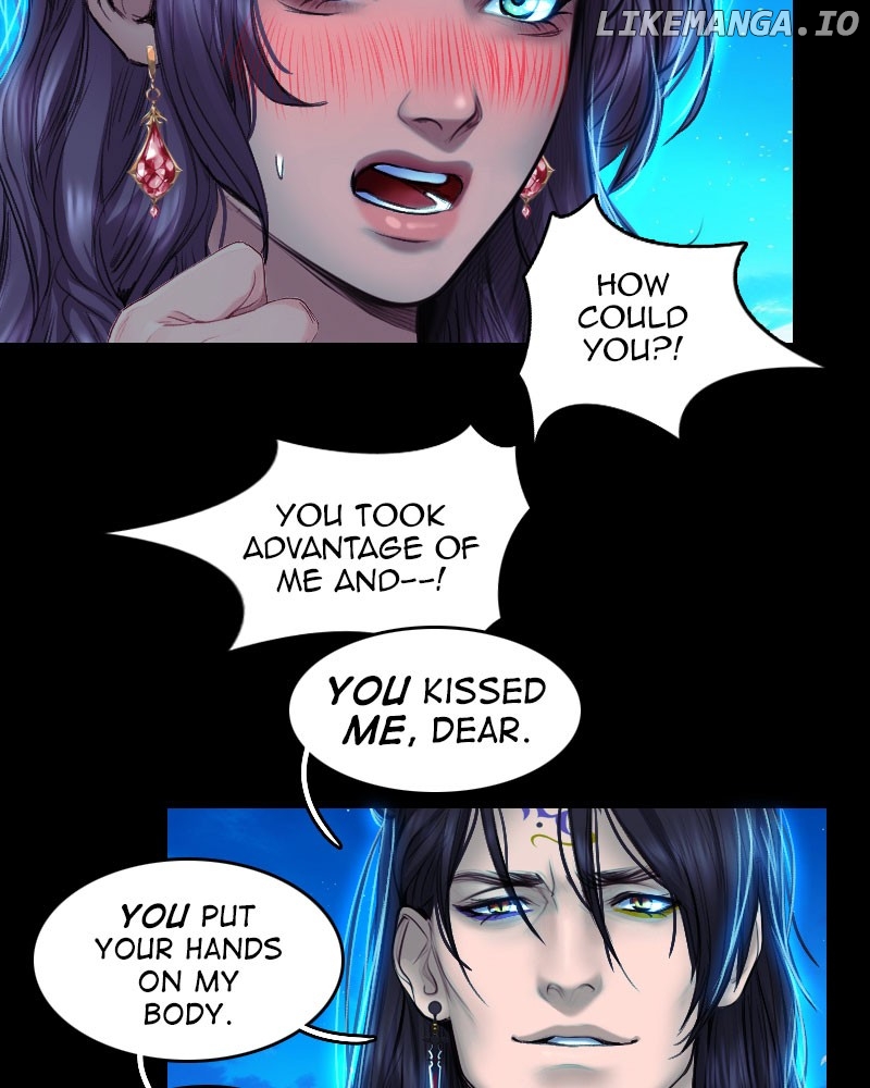 Blood Reverie Chapter 91 - page 15