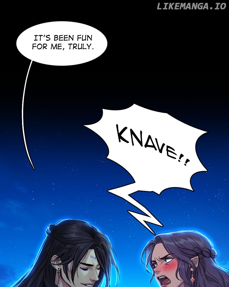 Blood Reverie Chapter 91 - page 17