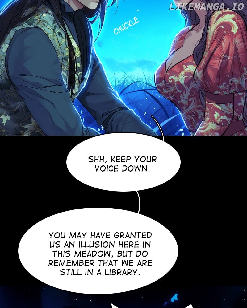Blood Reverie Chapter 91 - page 18